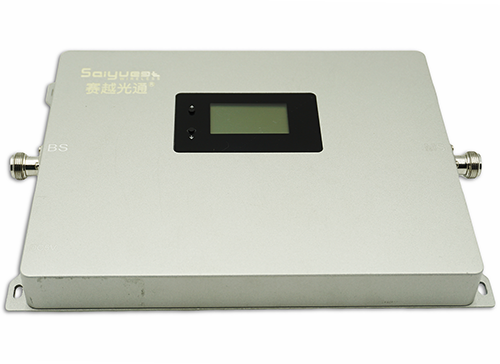  老边三频/四频/五频手机信号接收器800㎡
