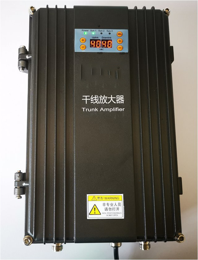  老边FM调频广播双向干线放大器