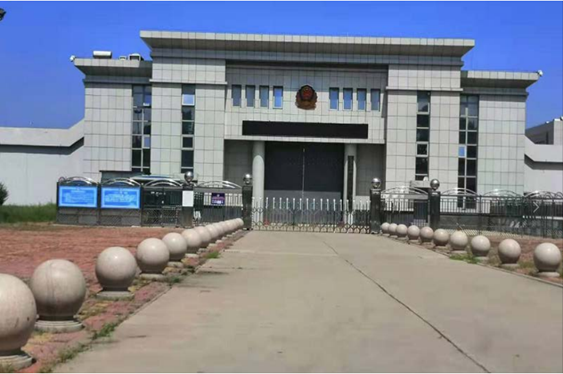  老边某监狱数字手机信号屏蔽（信令级管控）案例
