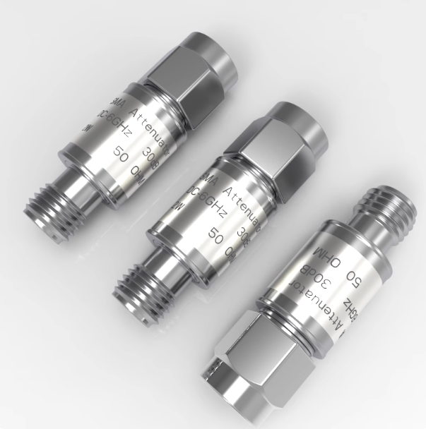  老边小功率SMA固定衰减器0-3G/0-6G射频专用